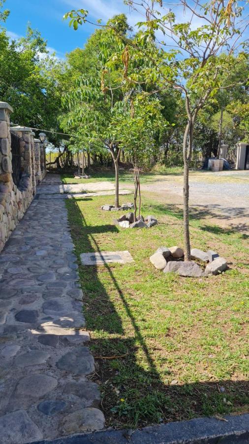 Hotel Don Mateo - Casa De Campo Salta Esterno foto